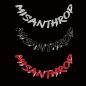 Preview: Männer T-Shirt Misanthrop