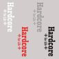Preview: Sweat Shirt Hardcore for Life 1