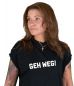 Preview: Ladies Turtle Extended Shoulder Dress / geh weg