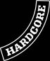 Preview: Männer T-Shirt Hardcore