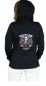 Preview: FRAUEN Cropped Zoodie - Psycho Girl I