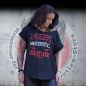 Preview: FRAUEN Long Slub Tee - Miststück