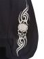 Preview: Kapuzenjacke Totenkopf-Tribel
