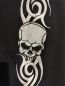 Preview: Kapuzenjacke Totenkopf-Tribel