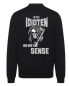 Preview: Männer Sweatjacke So viele Idioten....