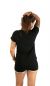 Preview: FRAUEN Long Slub Tee - Badass Girl