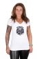 Preview: Slim Fit V-Neck-T - Psycho Girl II