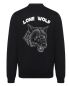 Preview: Männer Sweatjacke LONE WOLF