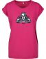 Preview: Girly T-Shirt - Schädel, XS bis 5XL