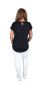 Preview: FRAUEN Long Slub Tee - Psycho Girl