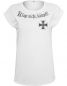 Preview: Girly T-Shirt - klagt nicht kämpft, 1, XS bis 5XL