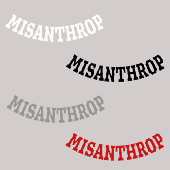 Sweat Shirt Misanthrop 1