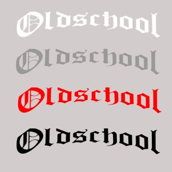 Sweat Shirt Oldschool