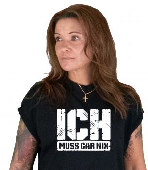 Preview: Ladies Turtle Extended Shoulder Dress / ich muss gar nichts