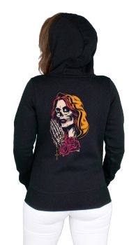 FRAUEN Kapuzen Zipper - Chikano 3