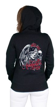 FRAUEN Kapuzen Zipper - Chikano 4