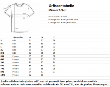 Preview: Männer T-Shirt mit Deinem individuellen Druck