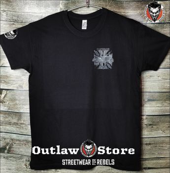 Männer T-Shirt Hot Road 1