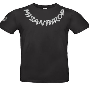 Männer T-Shirt Misanthrop