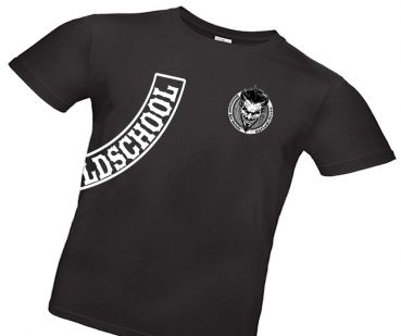 Männer T-Shirt Oldschool