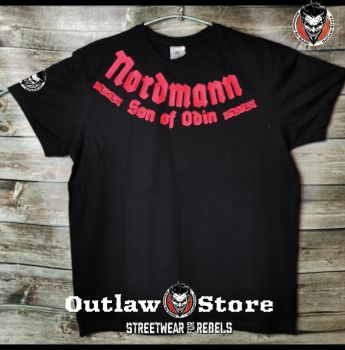 Männer T-Shirt Nordmann