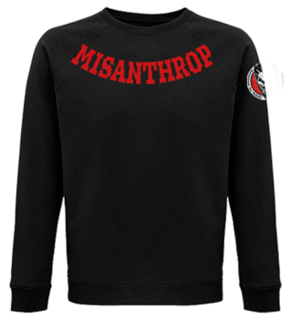 Sweat Shirt Misanthrop 1