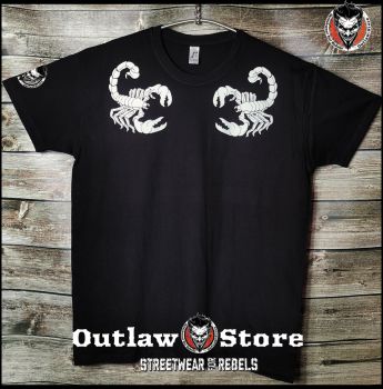 Männer T-Shirt Scorpion