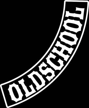 Preview: Männer T-Shirt Oldschool