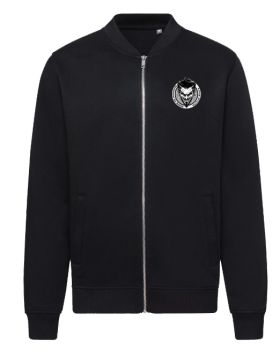 Preview: Männer Sweatjacke LONE WOLF