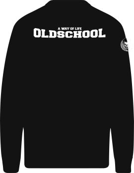 Sweat Shirt A way of Oldschool