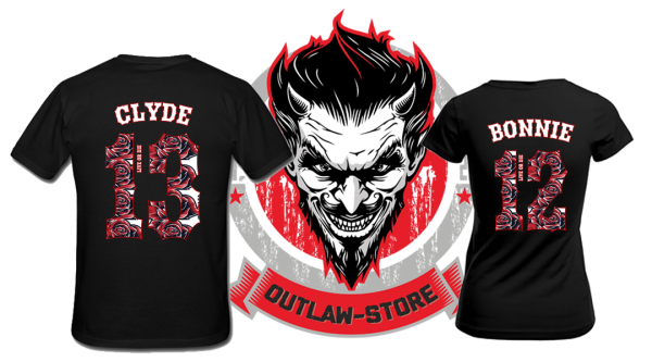 Bonnie & Clyde Shirt Rosen