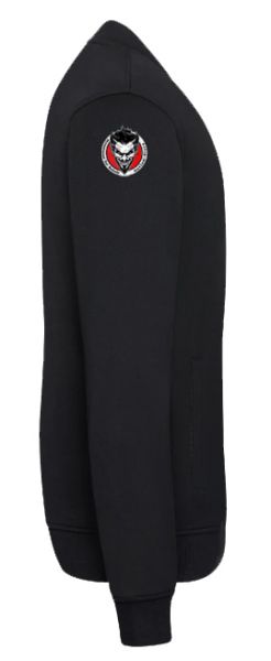 Männer Sweatjacke 13 Clyde