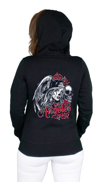 FRAUEN Kapuzen Zipper - Chikano 4