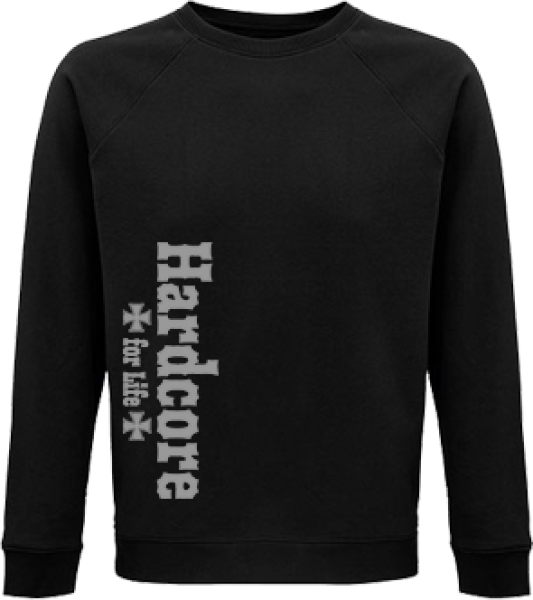 Sweat Shirt Hardcore for Life 1