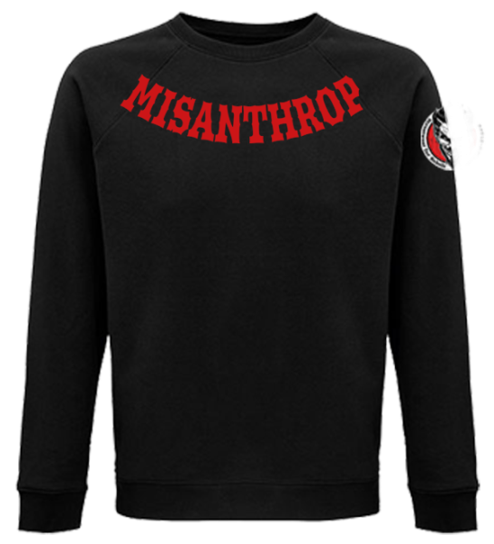 Sweat Shirt Misanthrop 1
