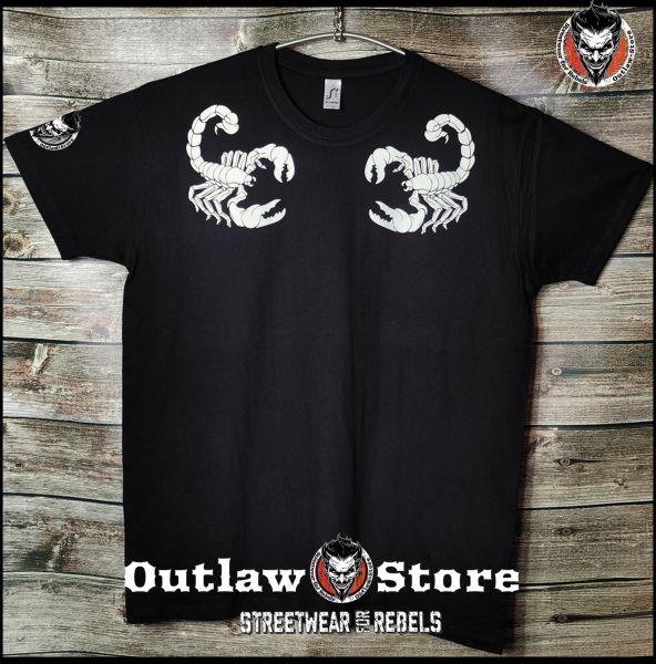 Männer T-Shirt Scorpion