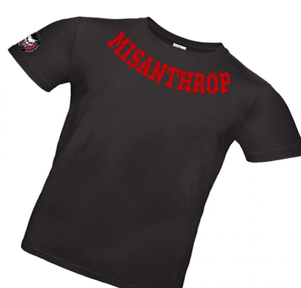 Männer T-Shirt Misanthrop