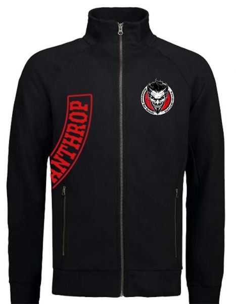 Männer Sweatjacke MISANTHROP