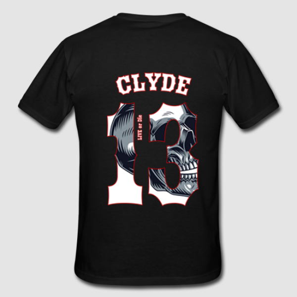 Bonnie & Clyde Shirt